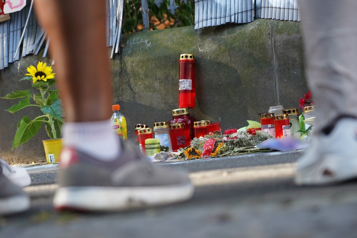 Im Sommer 2022 starb ein 16 Jahre alter Geflüchteter in Dortmund nach Polizeischüssen.