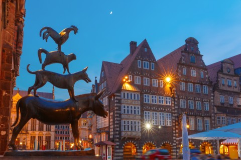 Tourismus im Land Bremen im 1. Quartal 2022