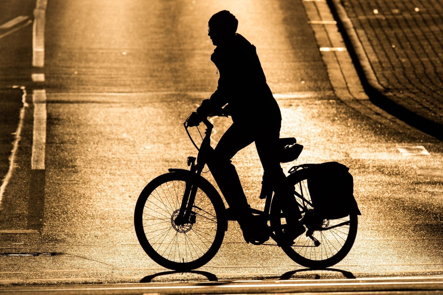Auswertung der Allianz: «In der EU gibt es insgesamt 6000 getötete Zweiradfahrer, in Deutschland waren es im vergangenen Jahr fast tausend.»