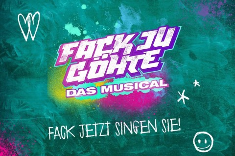 Plakatmotiv Fack ju Göhte Musical