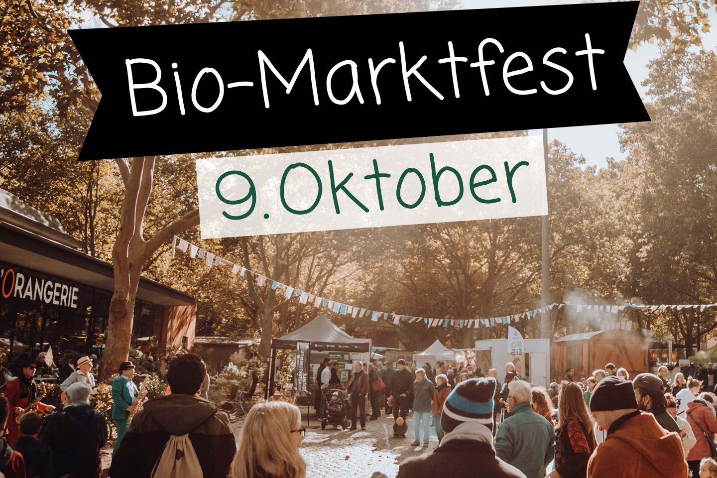 Bio Marktfest Findorff