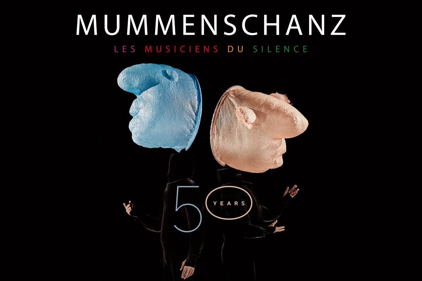 Mummenschanz – 50 Years