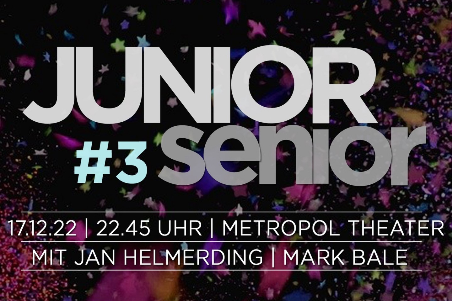 JuniorSenior Party