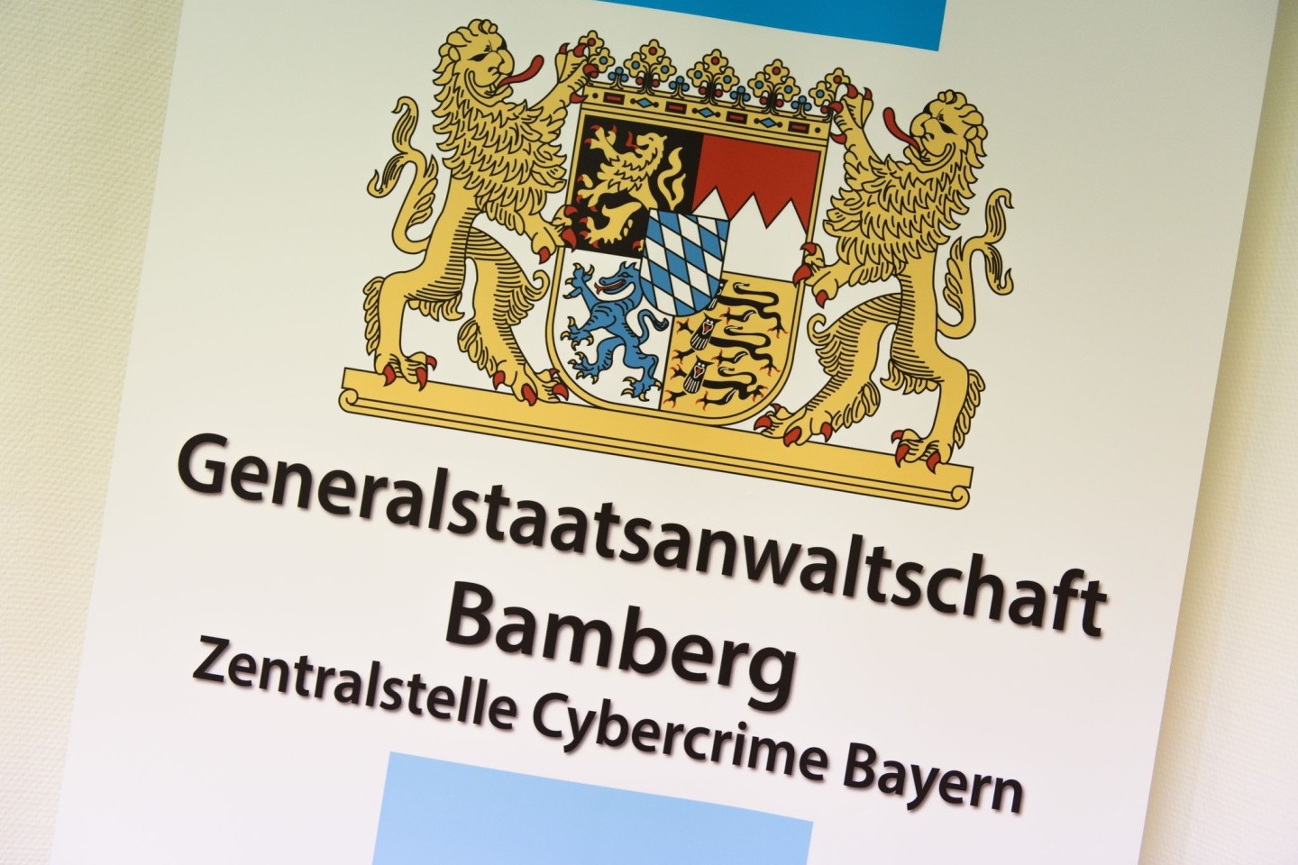 Die Zentralstelle Cybercrime Bayern beschäftigt sich derzeit mit einem Fall von Fake-Shops im Internet.