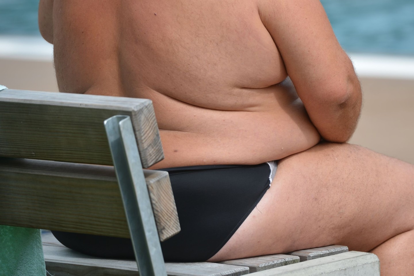 Fast sieben Prozent der Krebsneuerkrankungen in Deutschland sind auf Übergewicht zurückzuführen.