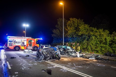 Unfall in Hannover: Viertes Opfer stirbt in Klinik
