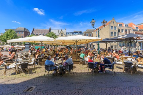 Bremen erlässt Gebühren für die Außengastronomie auch im Jahr 2022